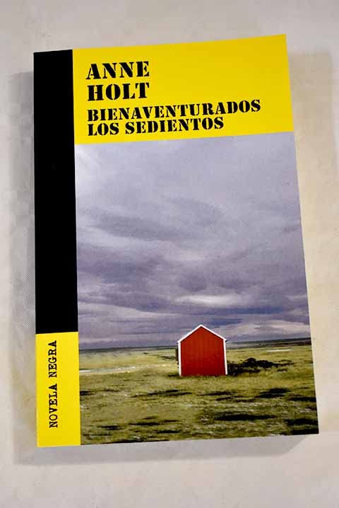 Bienaventurados los sedientos