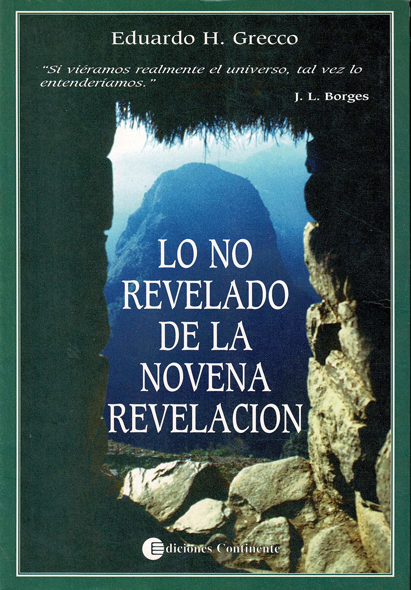 lo no revelado de La novena Revelación