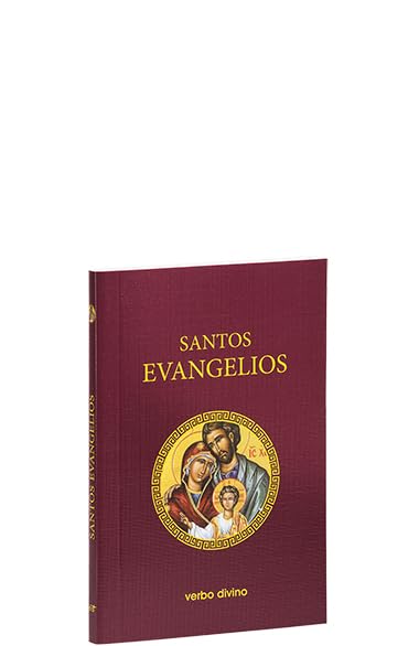 Santos Evangelios (Palabra de Vida): [Versión España] (La Biblia. Palabra de Vida)