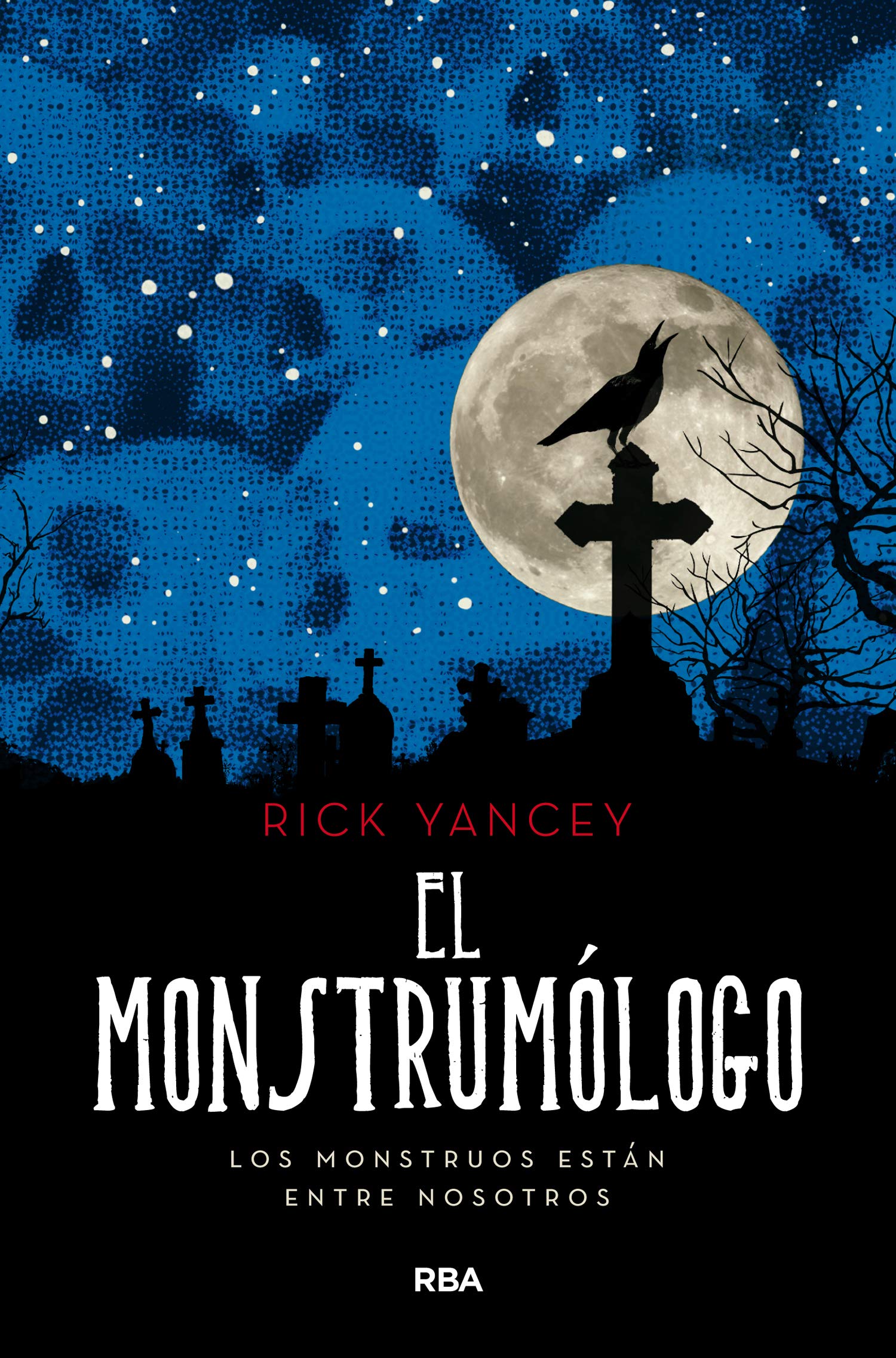 El monstrumólogo (Monstrumólogo 1) (Ficción)