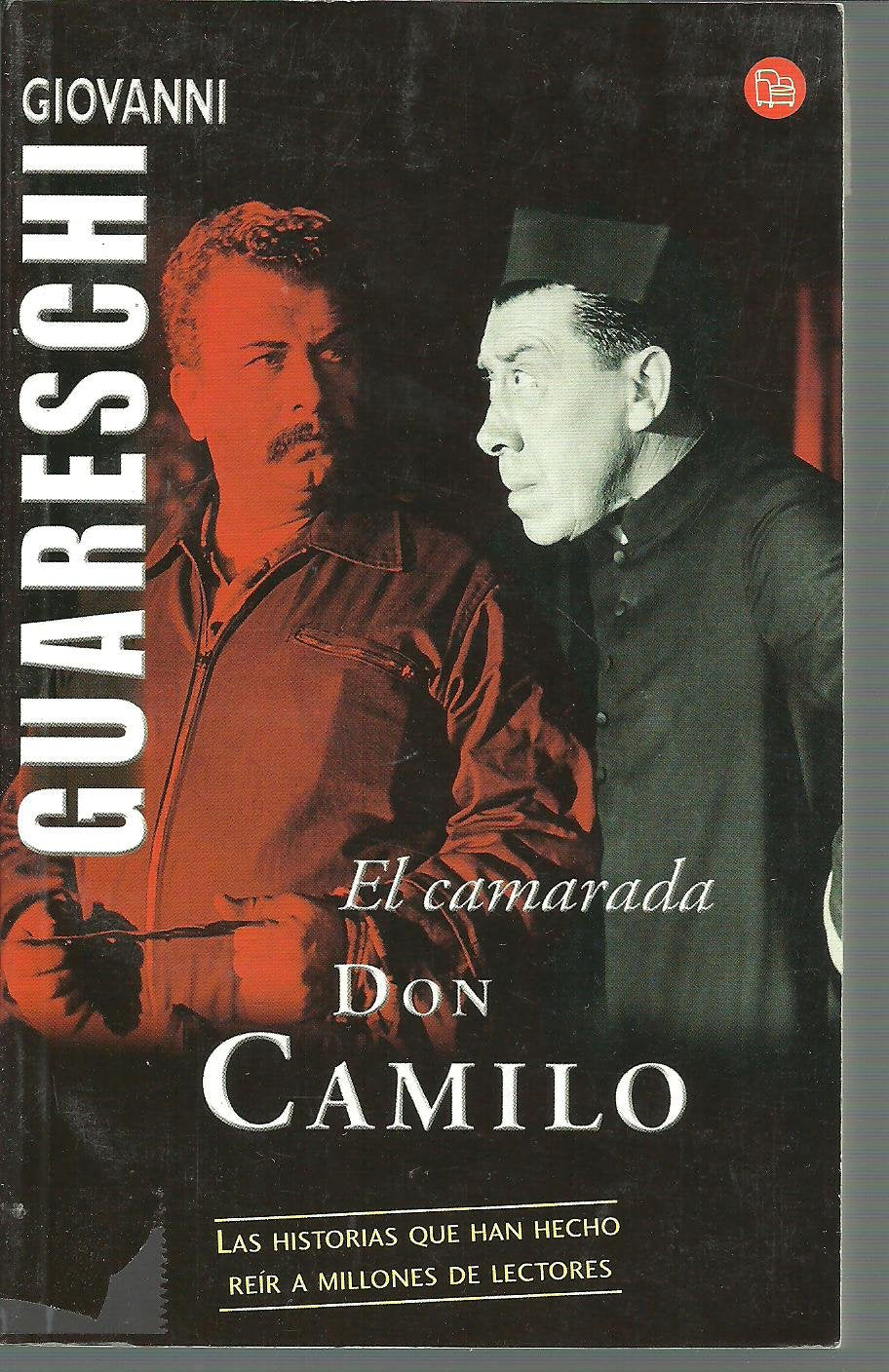 Camarada don camilo, el (Narrativa (punto Lectura))