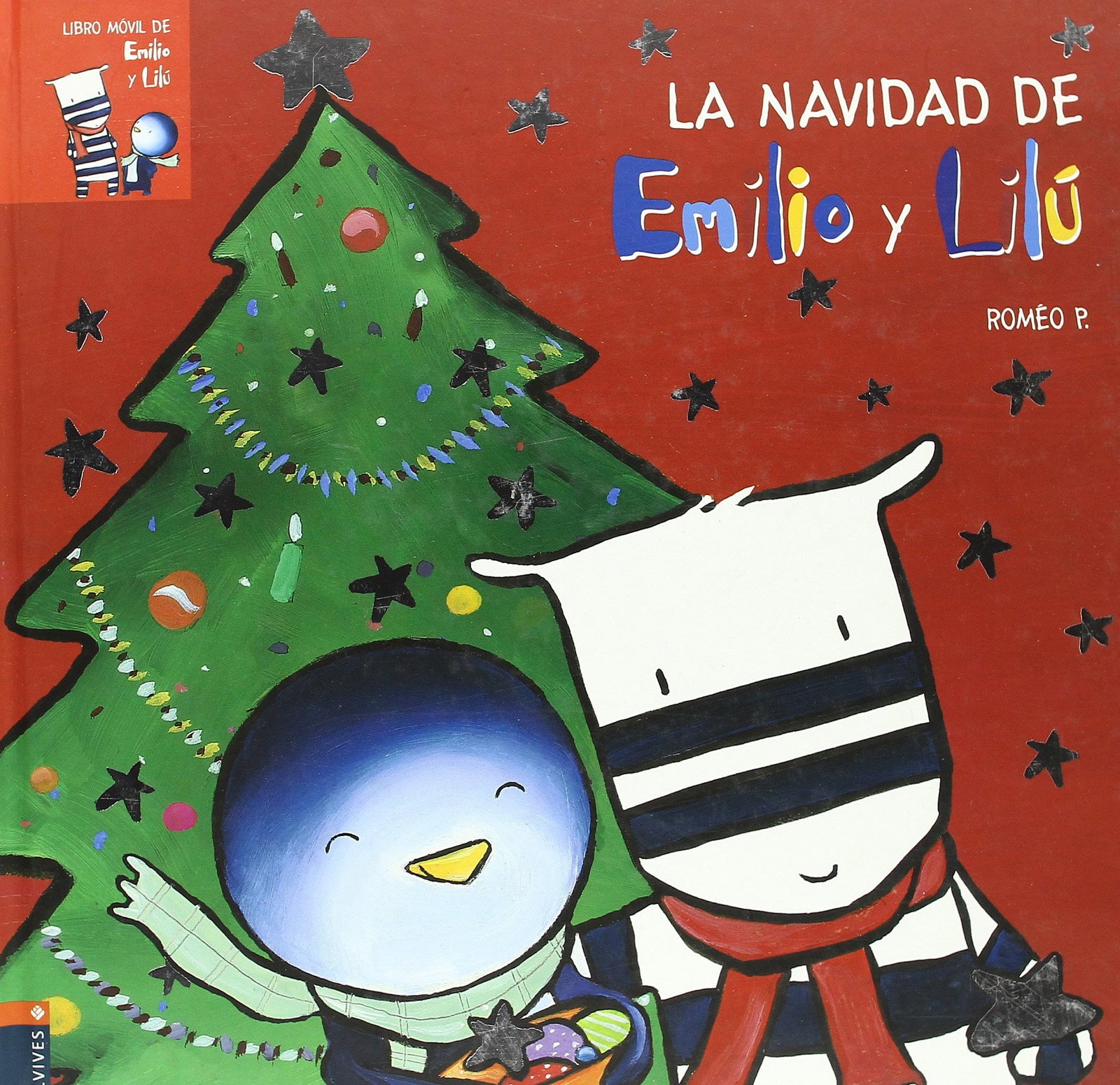 La Navidad de Emilio y Lilú