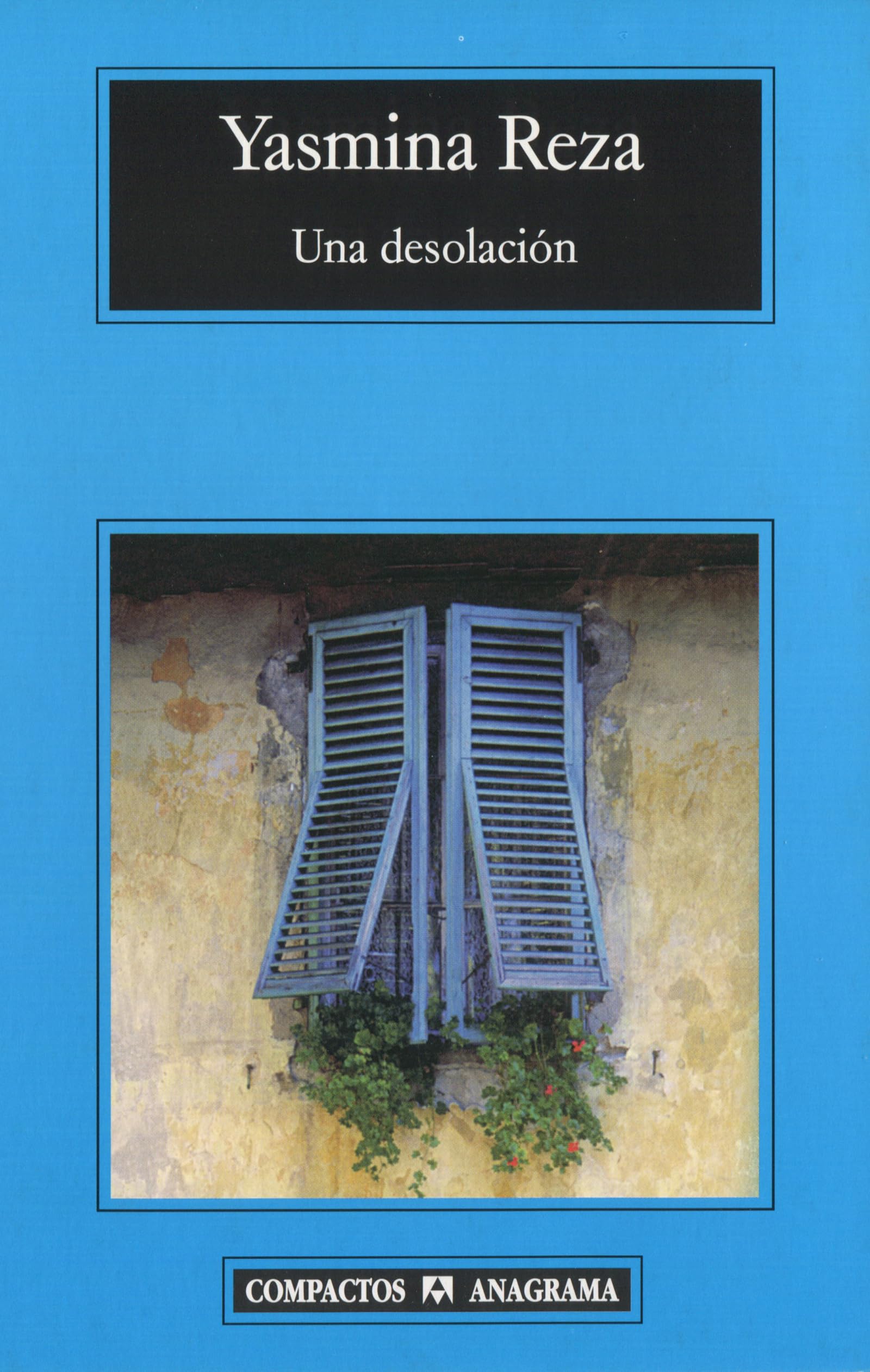 Una desolación: 400 (Compactos)