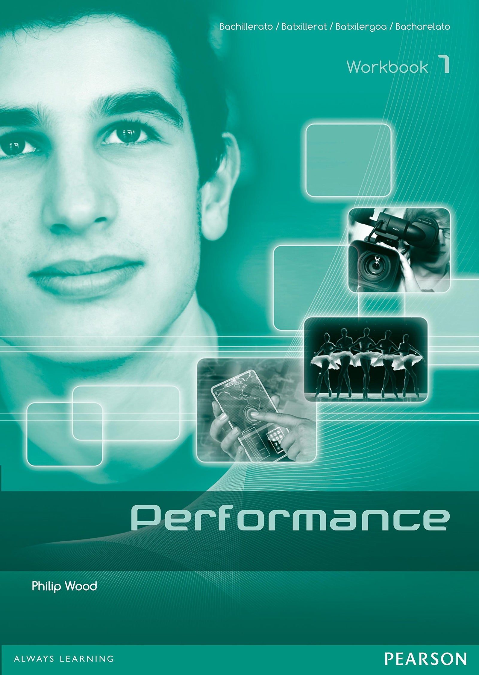 Performance 1 Workbook English - 9788498376104