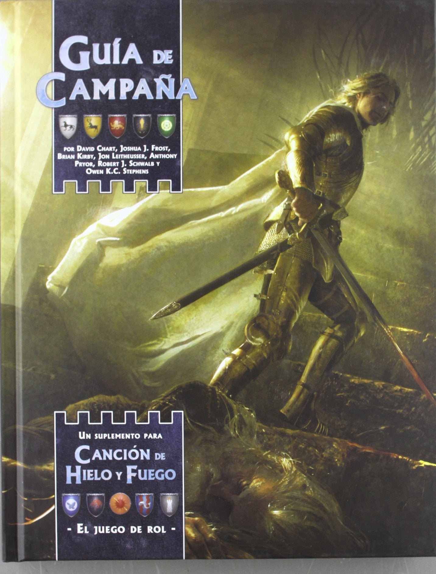 EDGE COMICS Y LIBROS DEPOSITO GUIA DE Campa?A