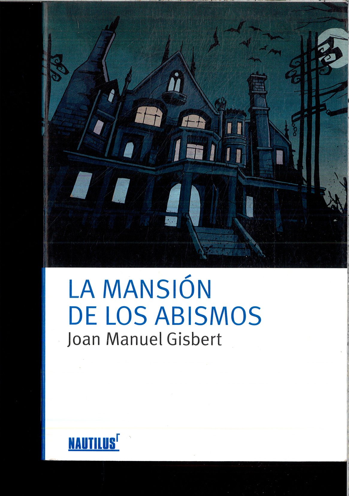 La mansión de los abismos (Planeta & Oxford)