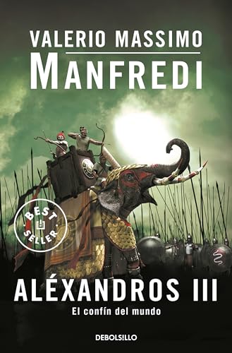 Aléxandros III: El confín del mundo: 3 (Best Seller)