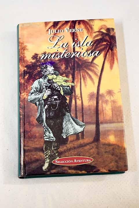 Isla misteriosa, la