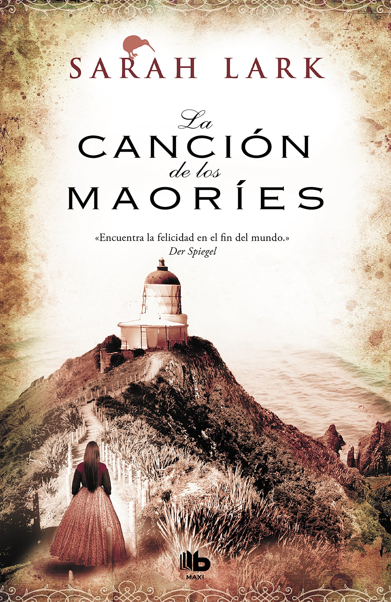 La canción de los maoríes (Trilogía de la Nube Blanca 2)