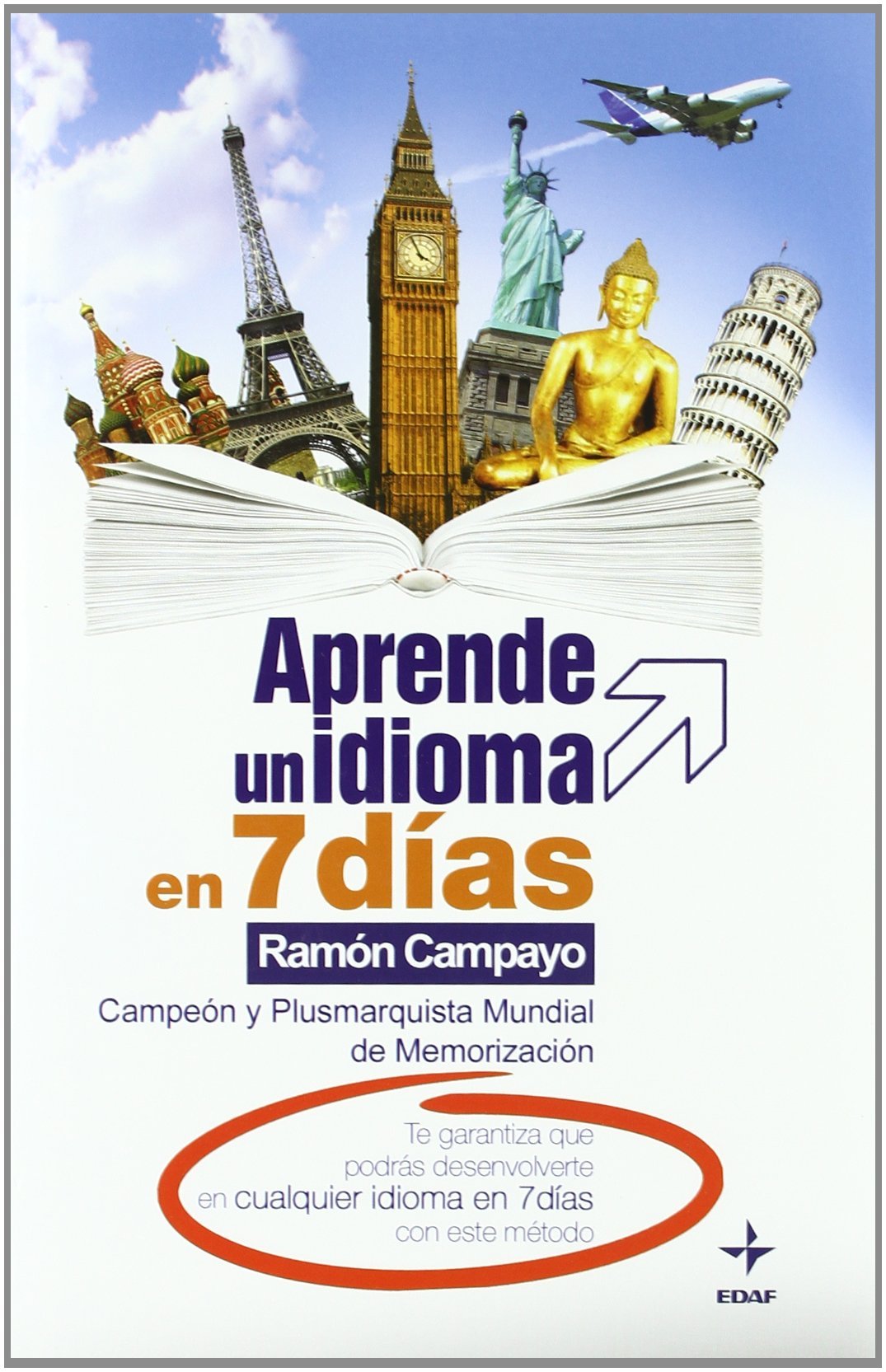 Aprende Un Idioma En 7 Dias (Psicología y Autoayuda)