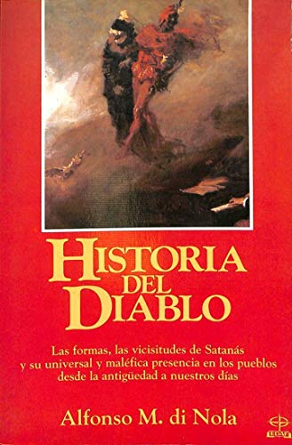 Historia del diablo : de la antigüedad a hoy