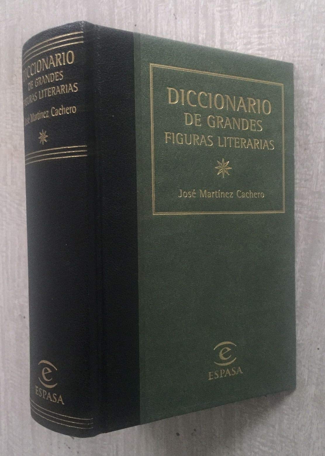 Diccionario de escritores celebres