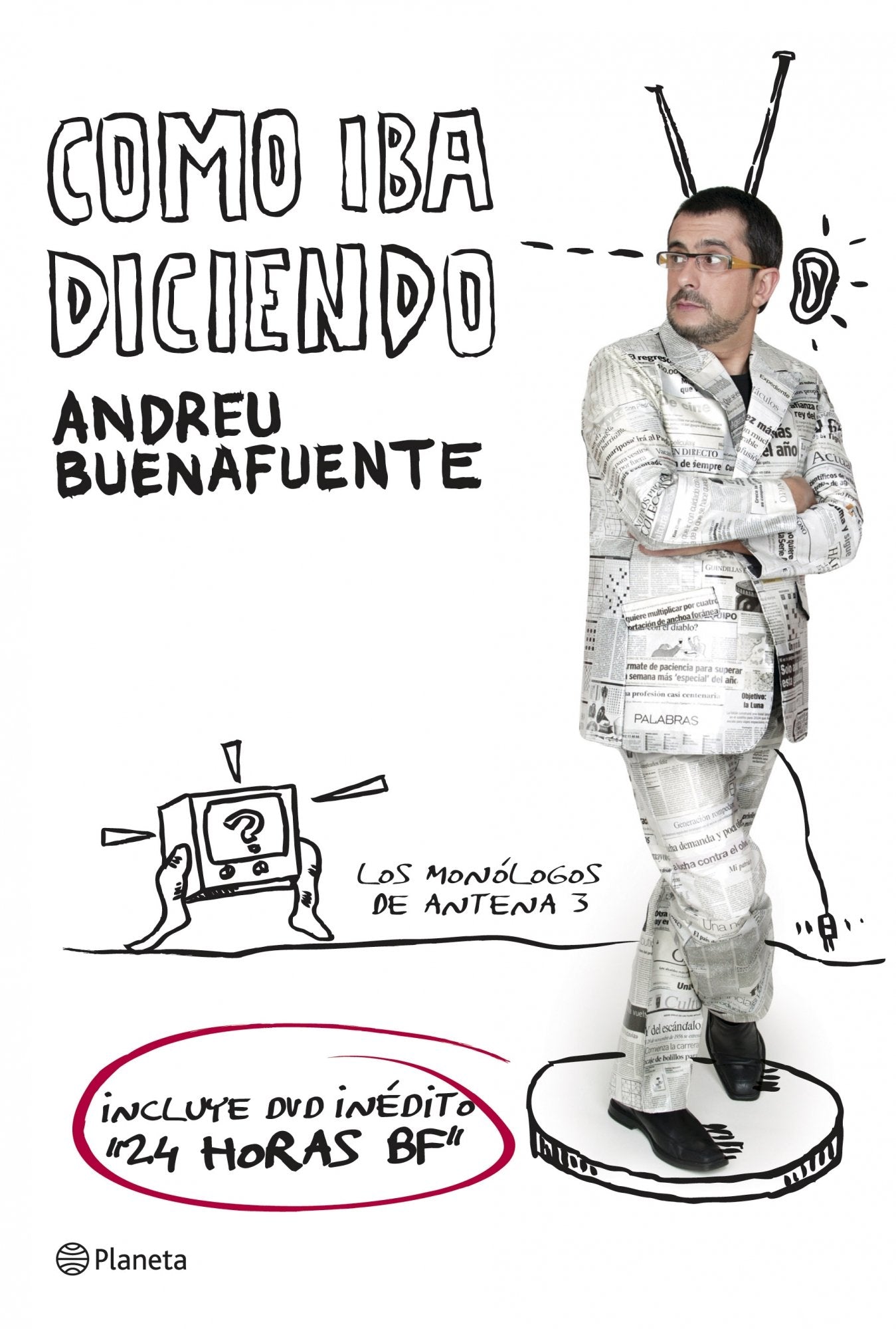 Como iba diciendo (Planeta)