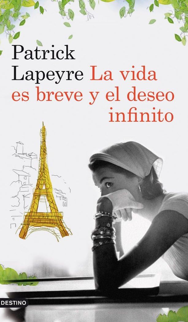 La vida es breve y el deseo infinito (Áncora & Delfín)