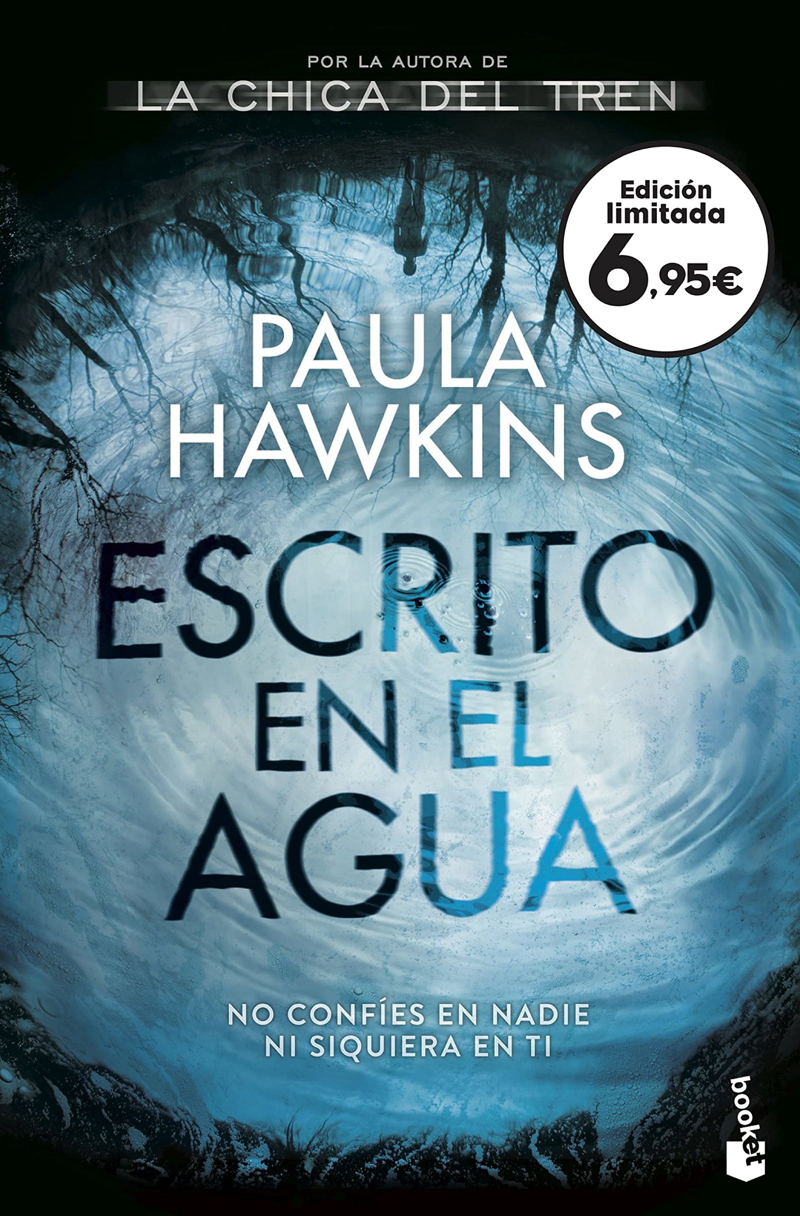 Escrito en el agua (Colección Especial)