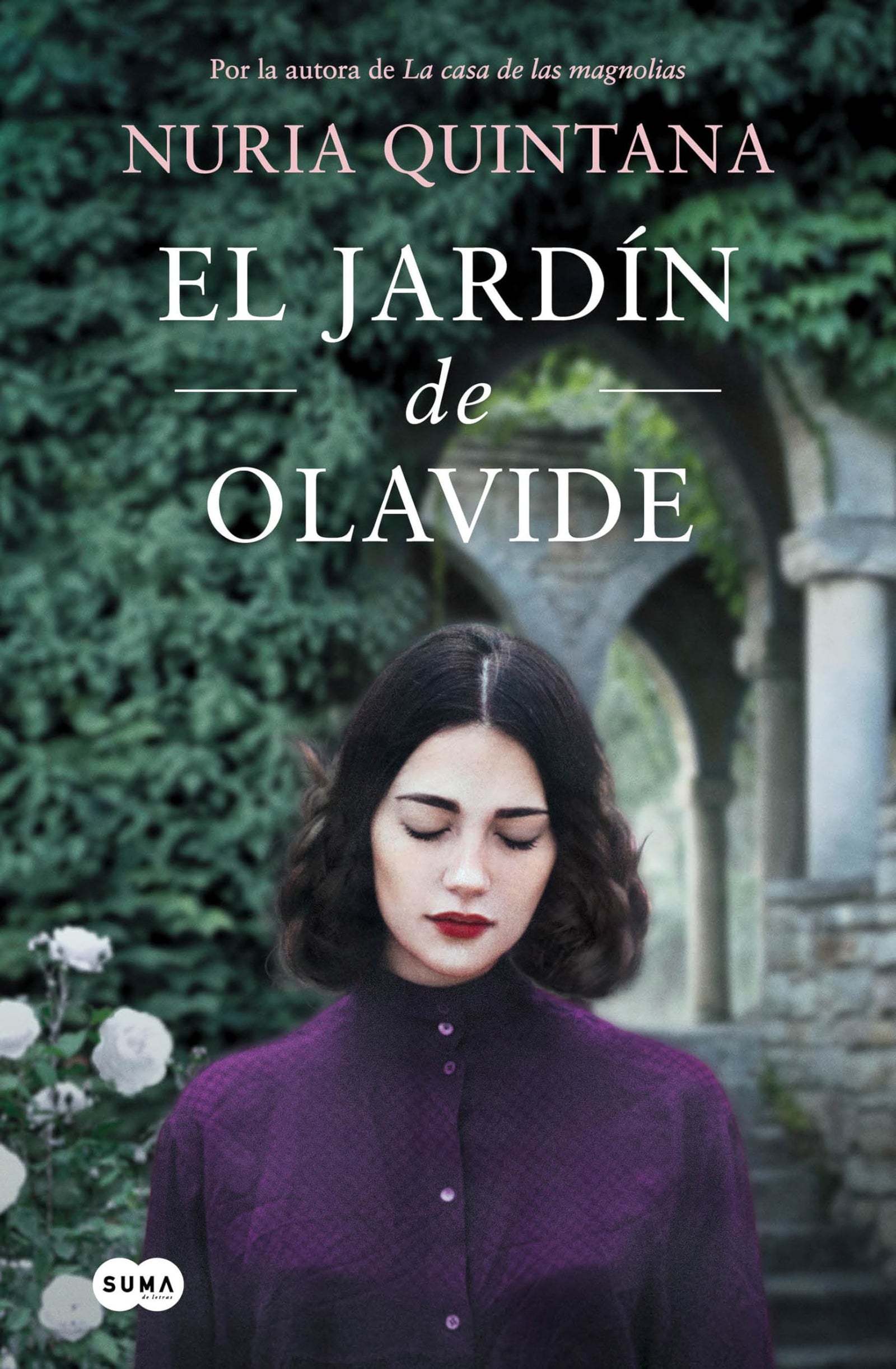 El jardín de Olavide (SUMA)