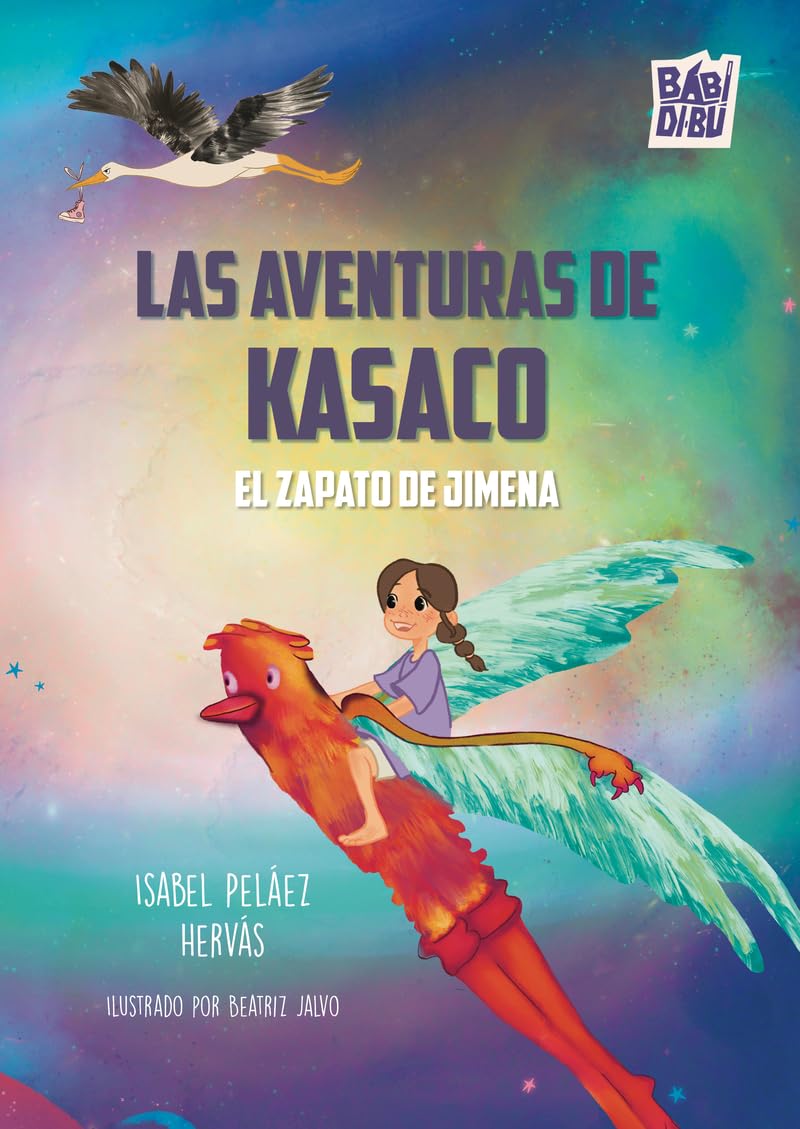 Las aventuras de Kasaco. El zapato de Jimena (CUENTOS PARA ALARGAR-LA-VIDA)