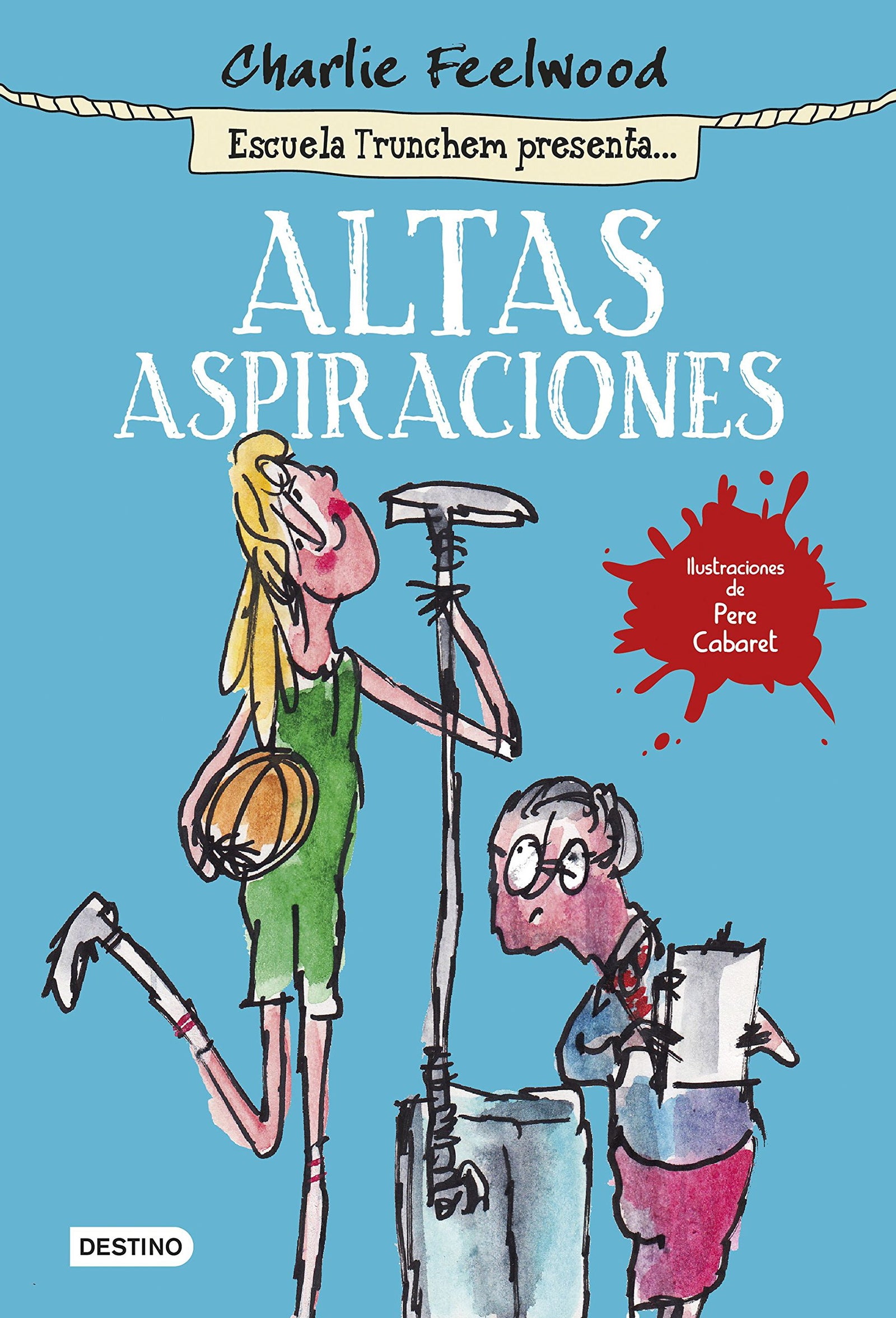 Altas aspiraciones: Escuela Trunchem presenta 2