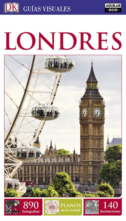 Londres (Guías Visuales)