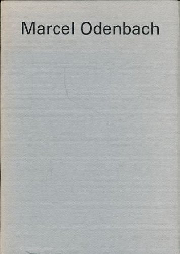 Marcel Odenbach (MUSEO NACIONAL CENTRO REINA SOFIA)