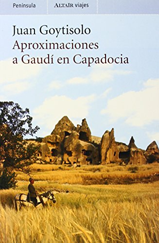 Aproximaciones a Gaudí en Capadocia (VIAJES)