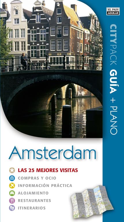 Ámsterdam (Citypack): (Incluye plano desplegable)