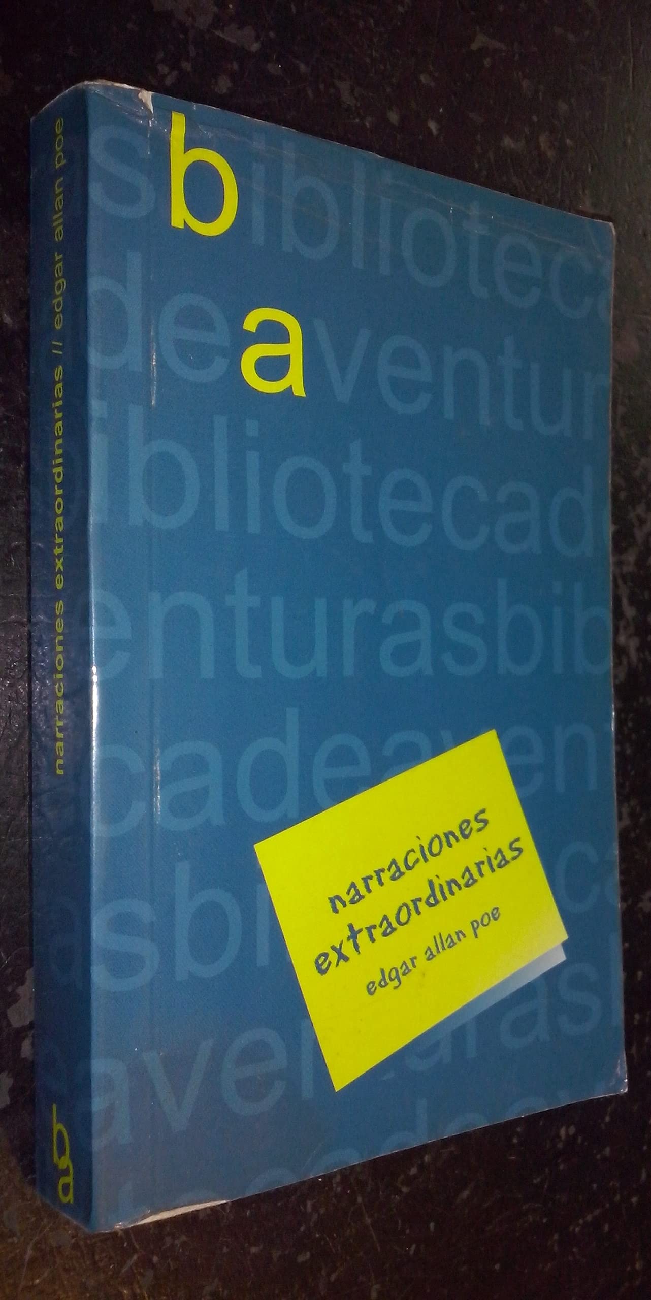 Narraciones Extraordinarias