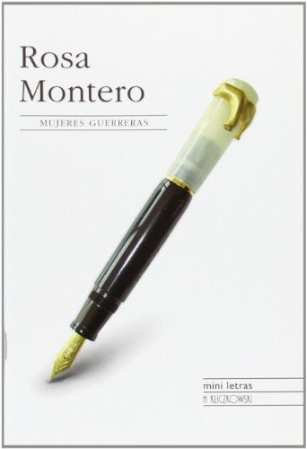 MUJERES GUERRERAS-MINI LETRAS (H.KLICZKOWSKI ONLY BOOK)