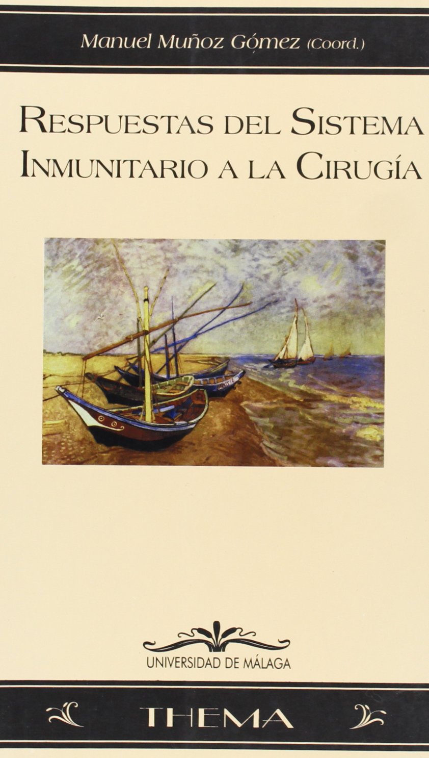 Respuestas del sistema inmunitario a la cirugía: 24 (Thema)