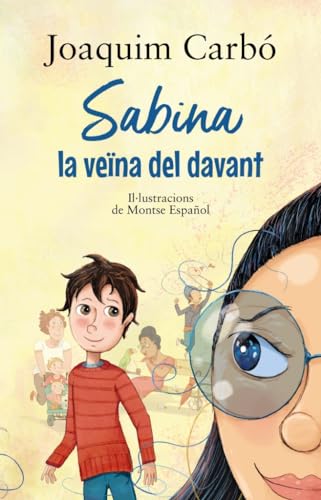 Sabina, la veïna del davant (Llibres infantils i juvenils - Diversos)