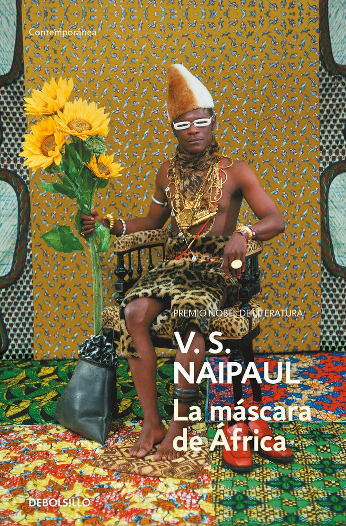 La máscara de África: Un viaje por las creencias africanas (Contemporánea)