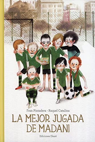 La mejor jugada de Madani (EKARE)
