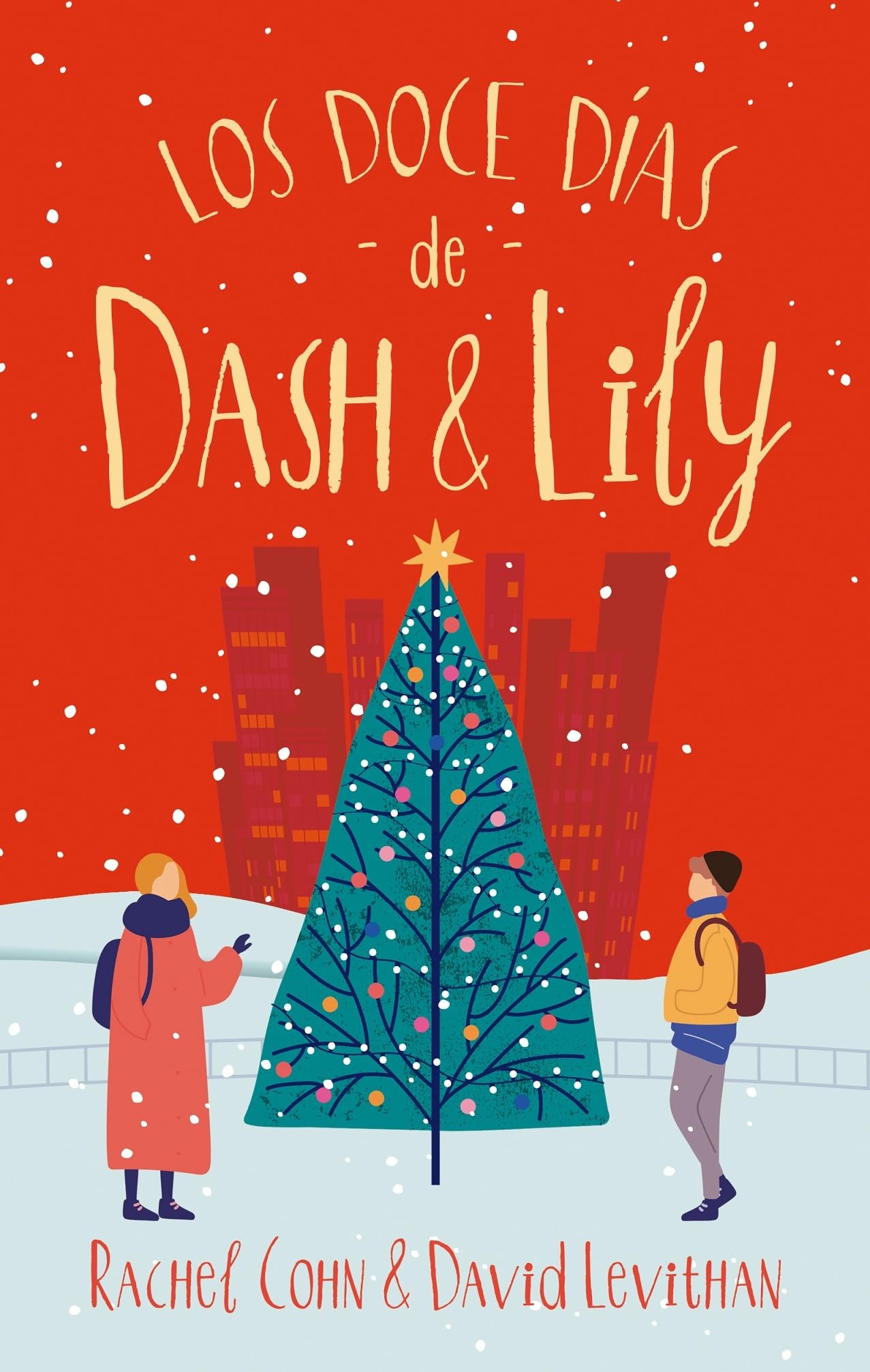 Los doce días de Dash & Lily (#Romance)