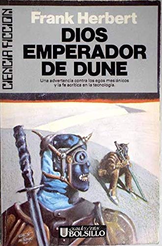 DIOS EMPERADOR DE DUNE