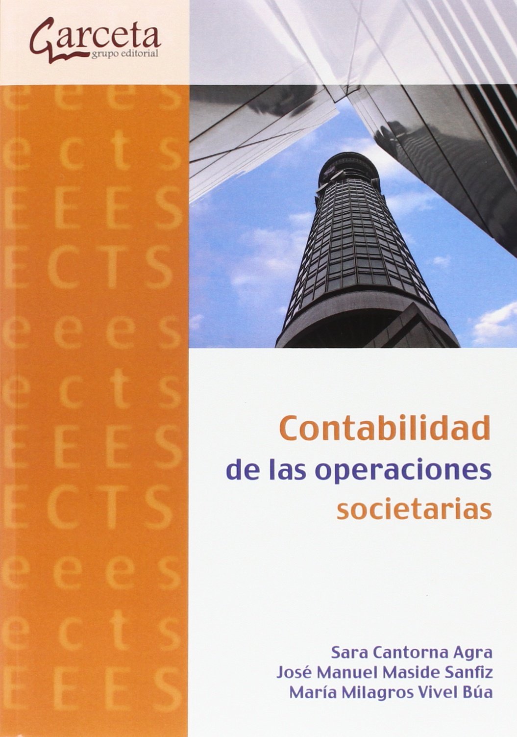 Contabilidad de las operaciones societarias