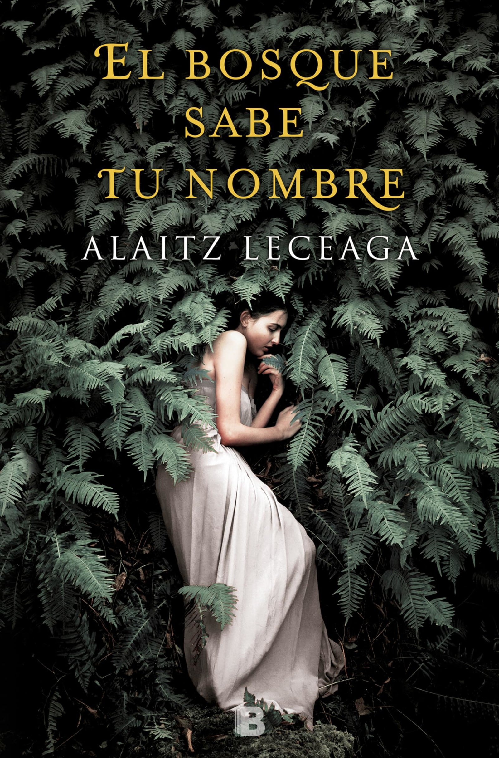 El bosque sabe tu nombre (Grandes novelas)