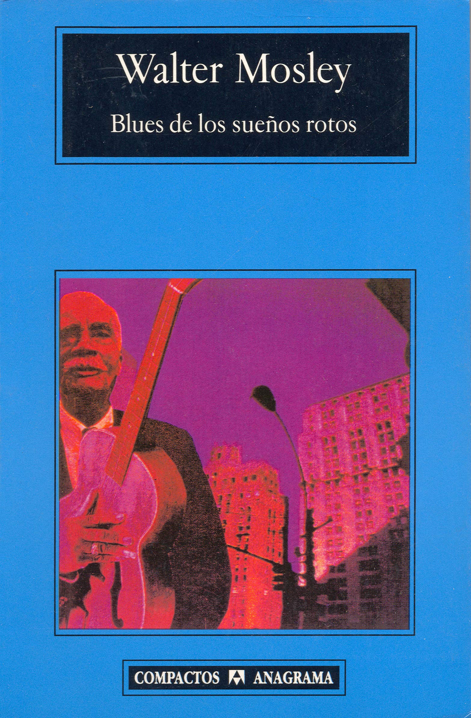 Blues de los sueños rotos: 246 (Compactos)