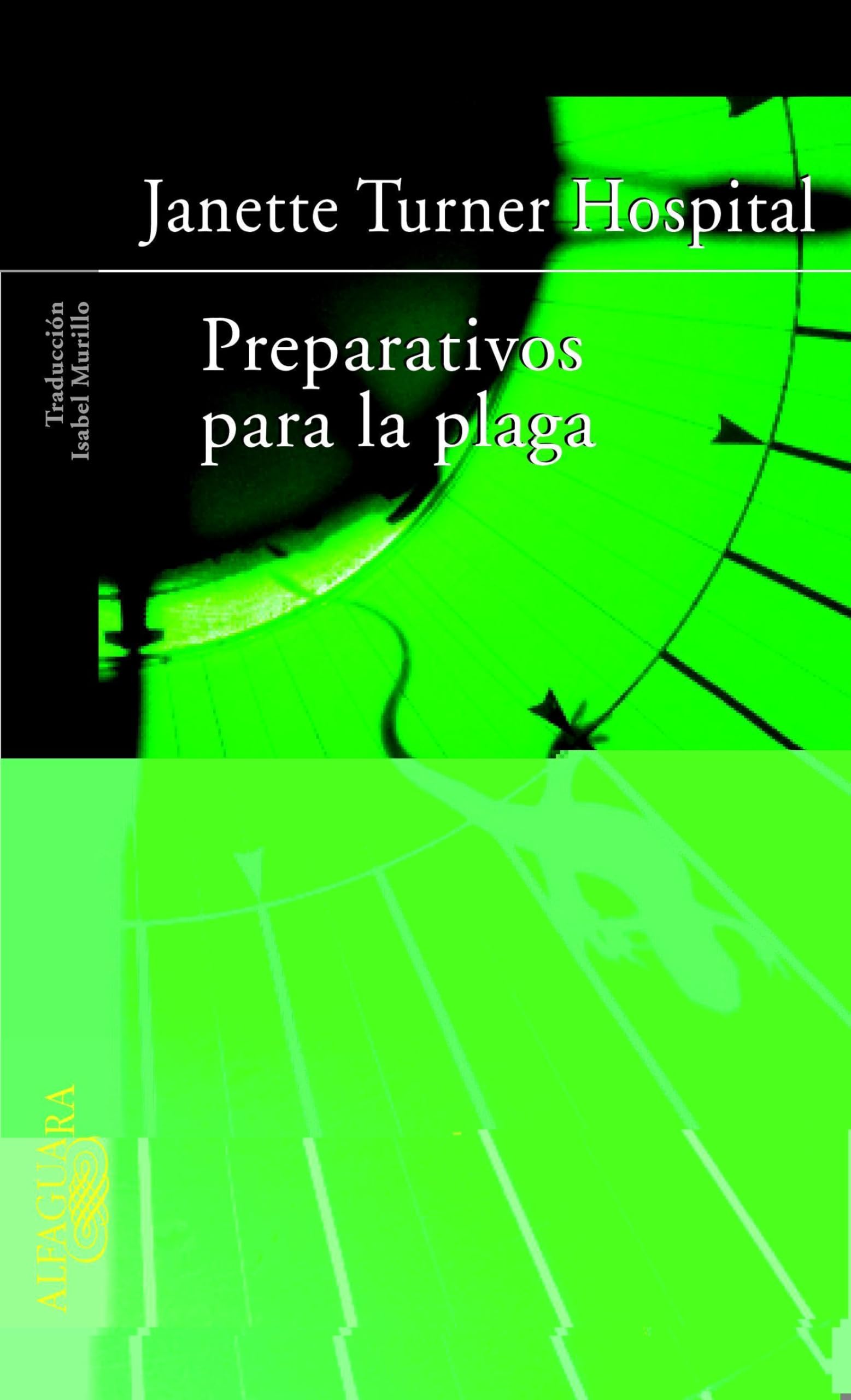 PREPARATIVOS PARA LA PLAGA (LITERATURAS)