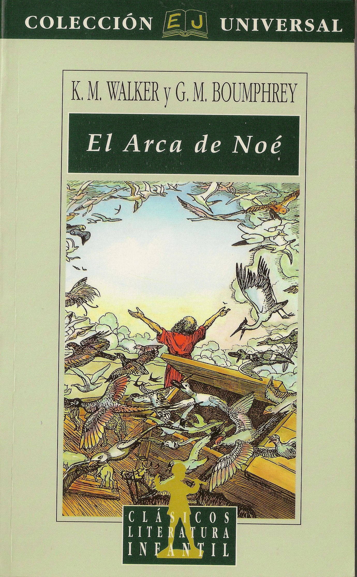 Arca de Noe, El