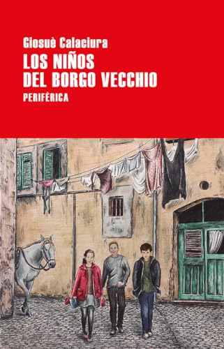 Los niños del Borgo Vecchio: 148 (Largo Recorrido)