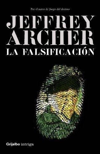 FALSIFICACION,LA-GRIJALBO(SEPTIEMBRE) (NOVELA DE INTRIGA)