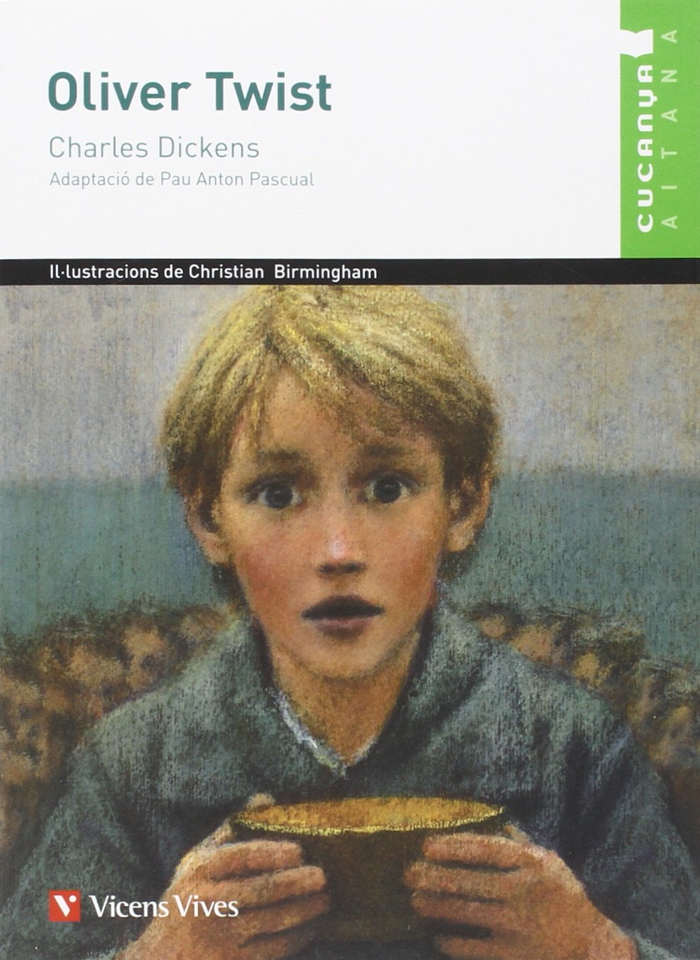 Oliver Twist - Cucanya Aitana (Col.lecció Cucanya Aitana) - 9788431688462 , Idioma Catalan