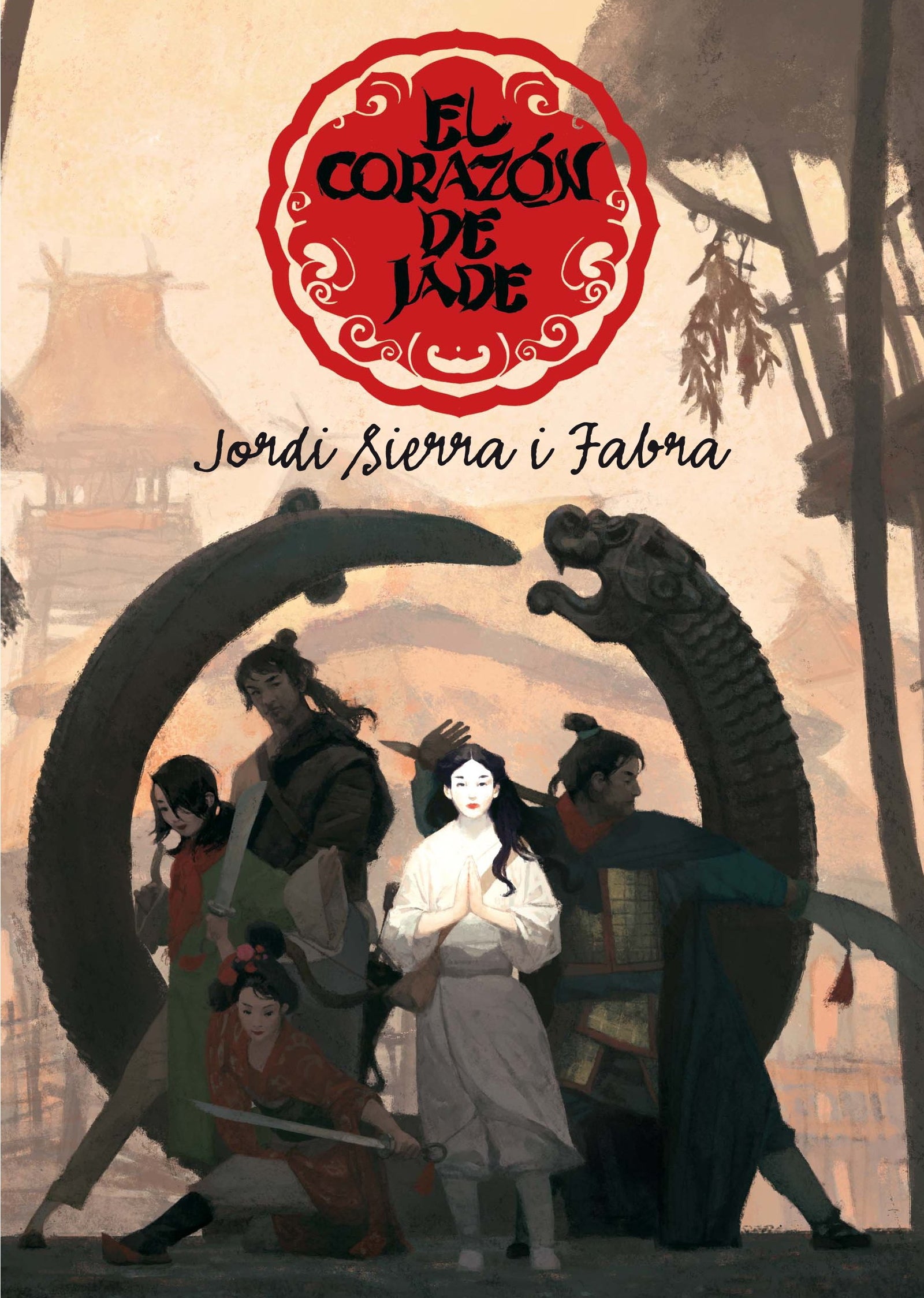 El corazón de jade (NARRATIVA JUVENIL)