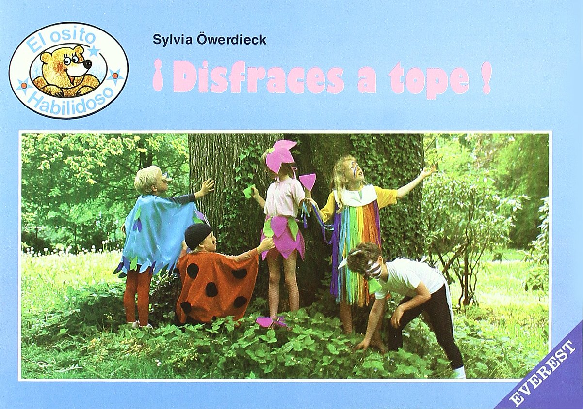 ¡Disfraces a tope! (El osito habilidoso)