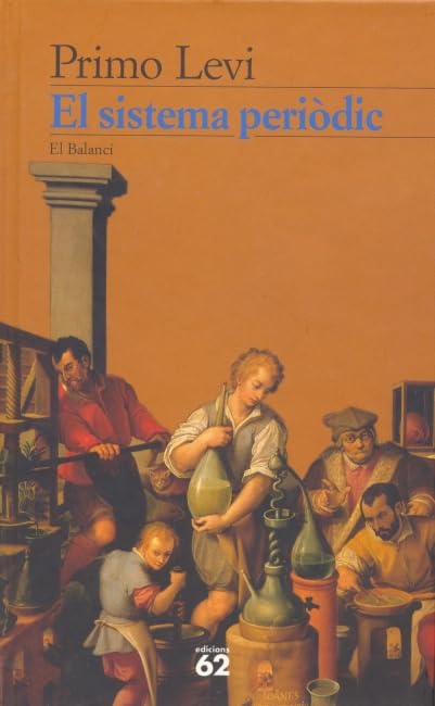 El sistema periòdic (El Balancí)