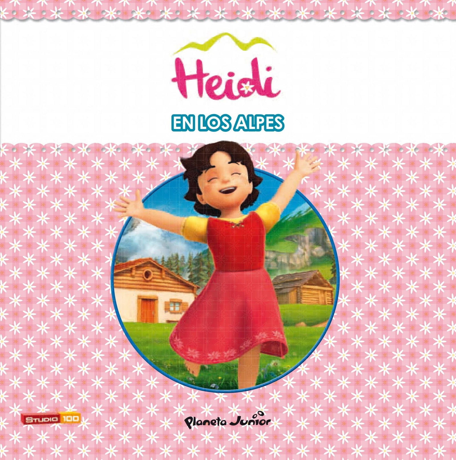 Heidi. En los Alpes: Cuento: 2