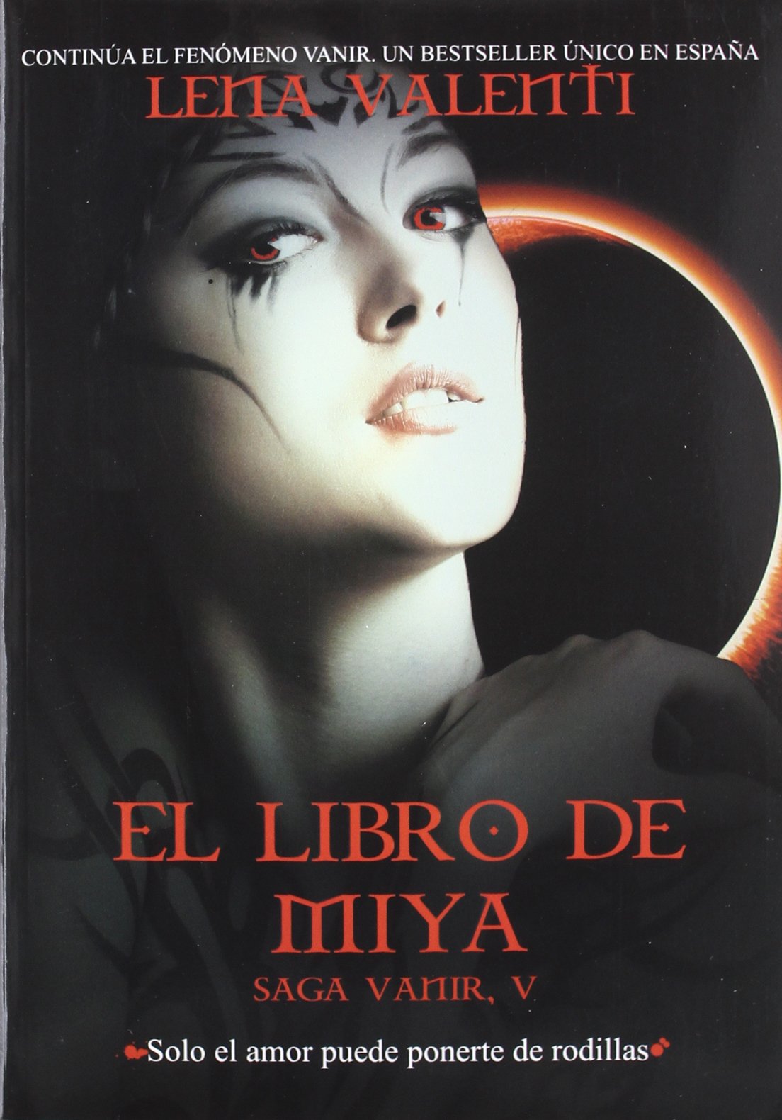 EL Libro De Miya V (SAGA VANIR)