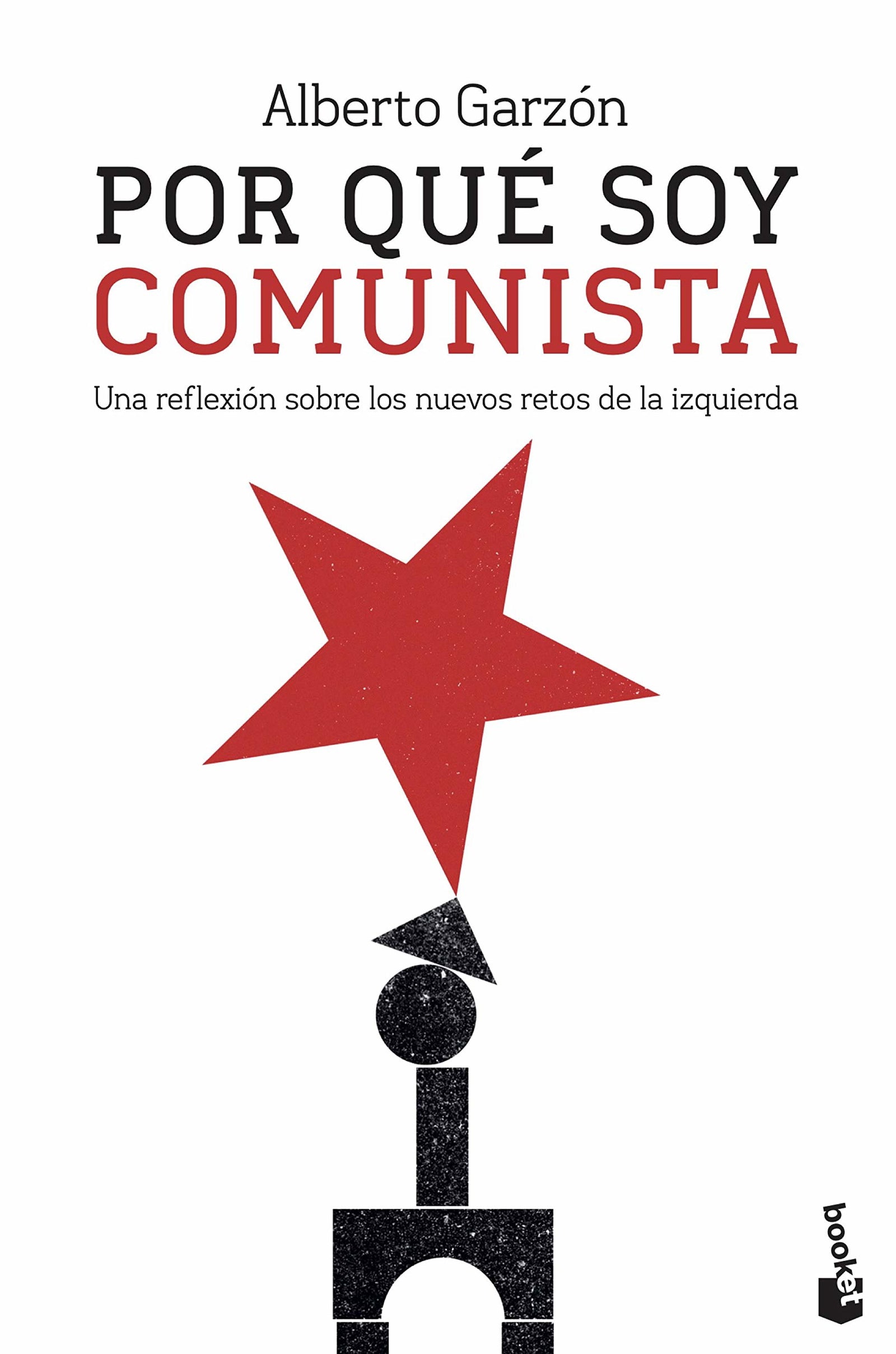 Por qué soy comunista: Una reflexión sobre los nuevos retos de la izquierda (Actualidad)