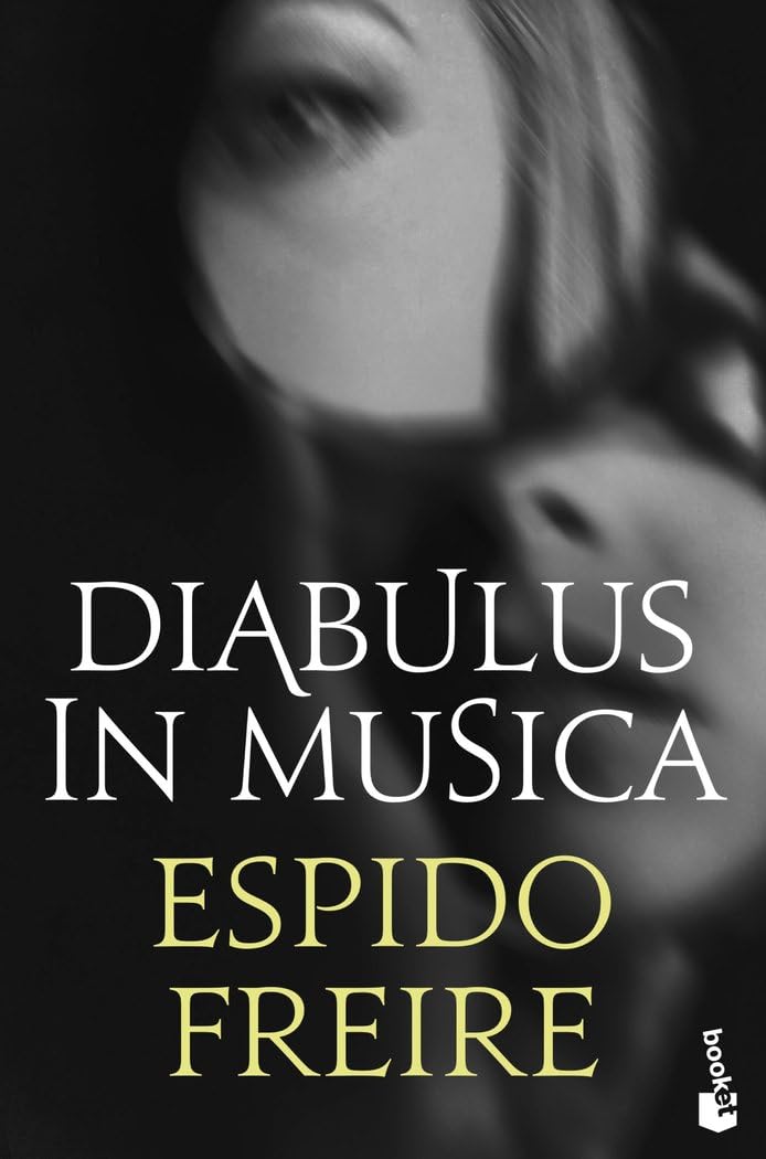 Diabulus in musica (Novela)