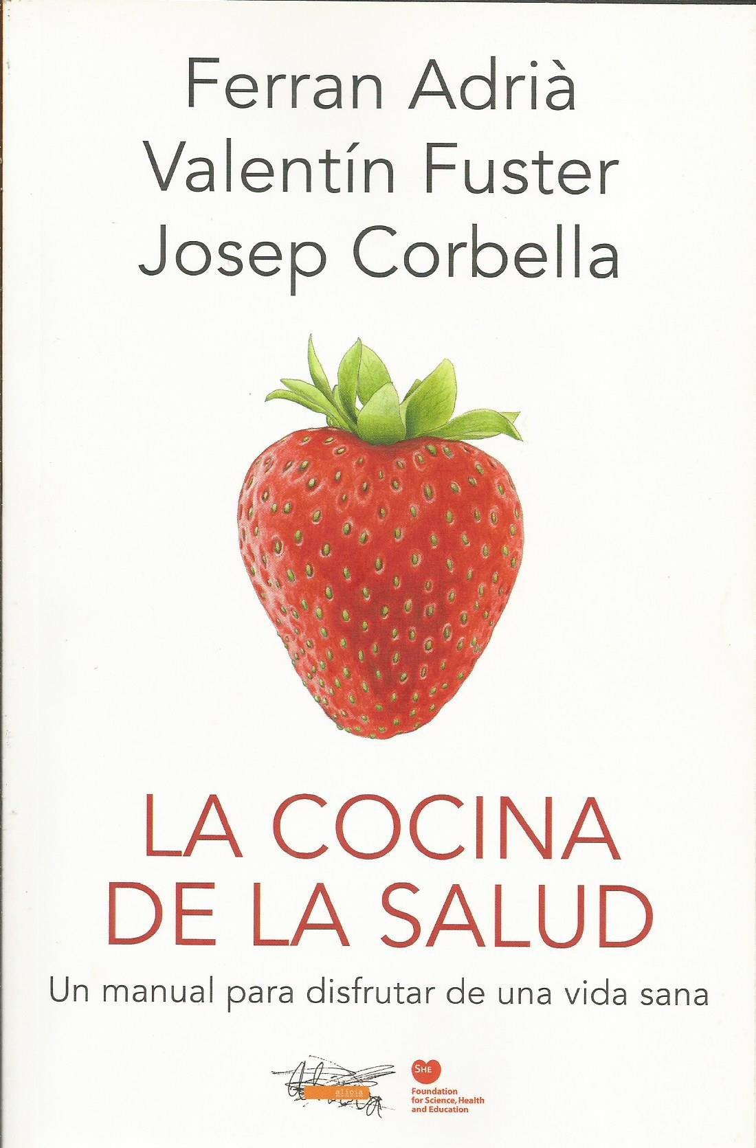 La cocina de la salud